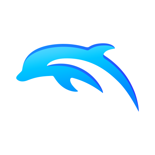 Dolphin Emulator++ Logo